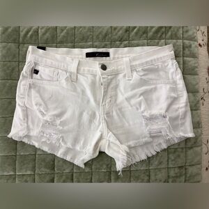 Kancan Demin Shorts Size 26